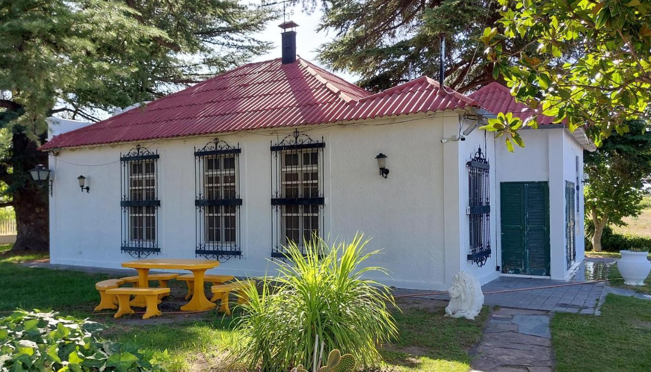 Casa De Campo Finca La Superiora La Consulta エクステリア 写真