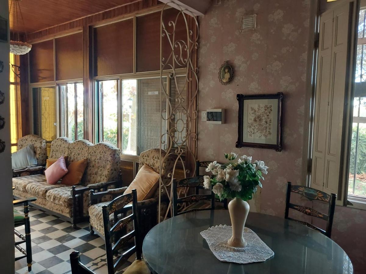 Casa De Campo Finca La Superiora La Consulta エクステリア 写真